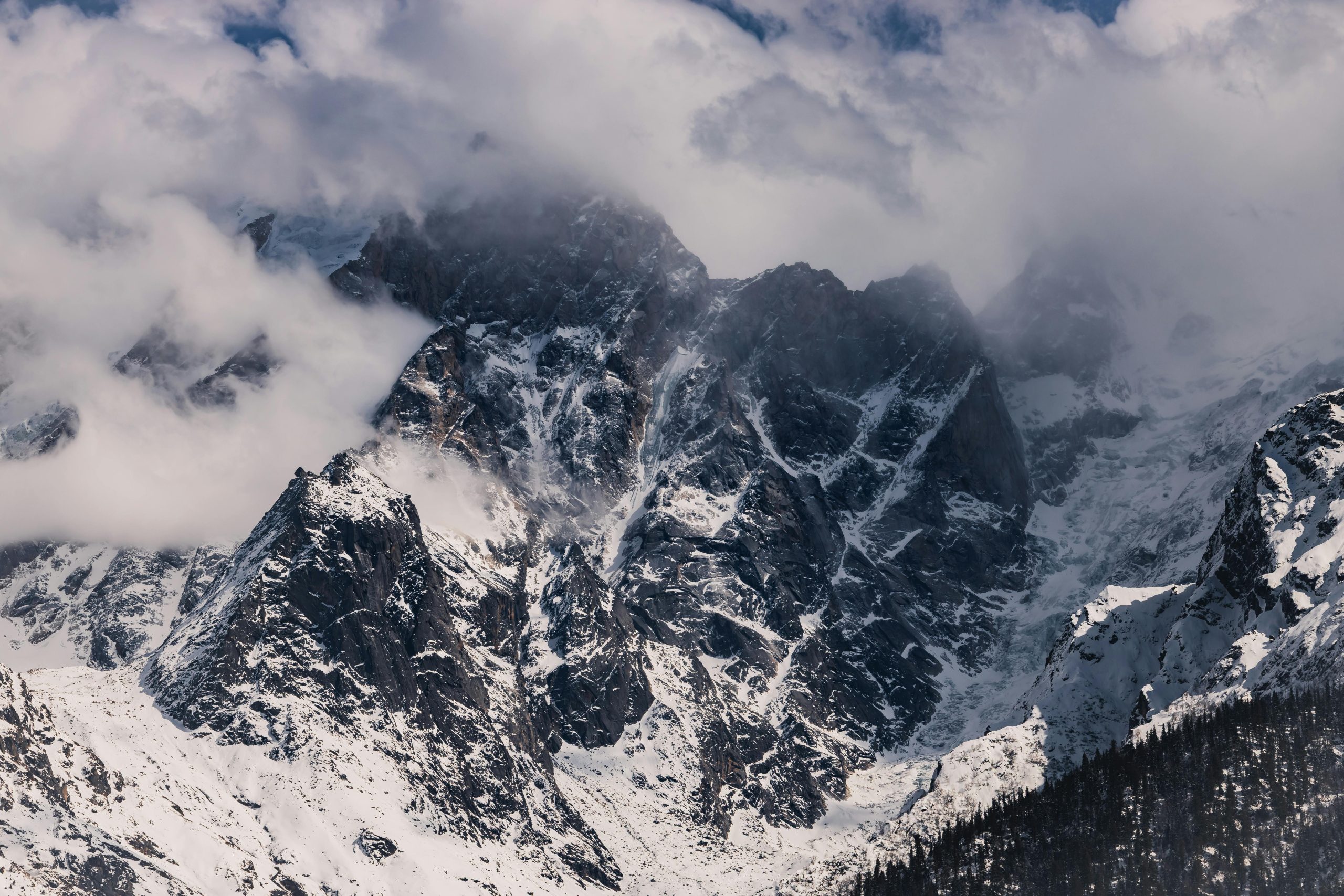 Climbing Hexes Landscape
