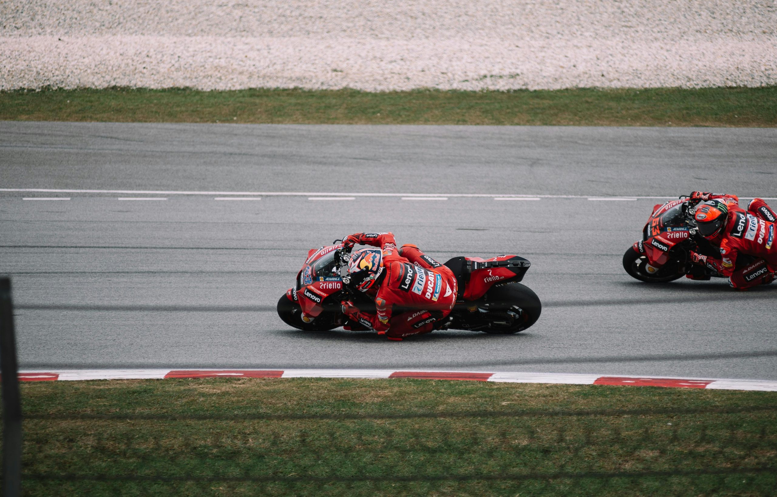 MotoGP Racetrack